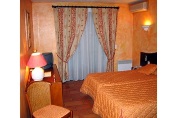 Francja Hotel Sainte Maxime, Zewnątrz